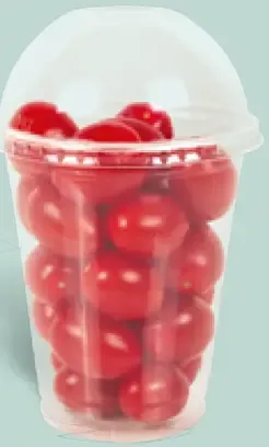 Chute Slovenska rajčiaky cherry