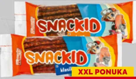 Snackid klasik mini salámky