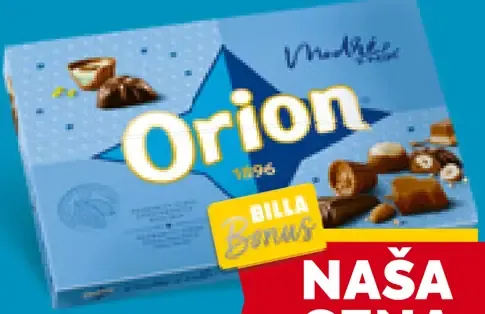 Orion dezerty