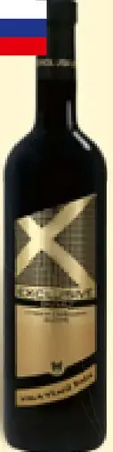 Villa Vino Rača Exclusive víno