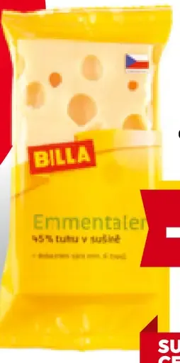 Billa Ementaler