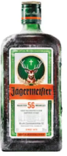 Jägermeister bylinný likér