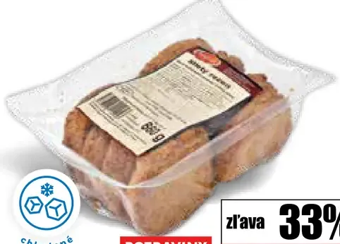 Tempo Mletý rezeň chladený