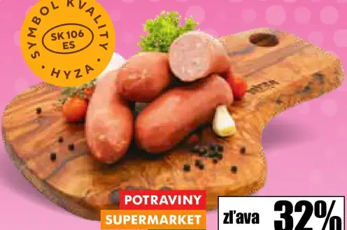 Tempo Špečiálky kuracie udené