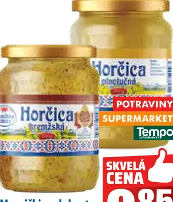 Horčica