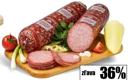 Turistická saláma