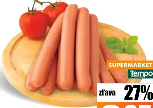 Extra párky
