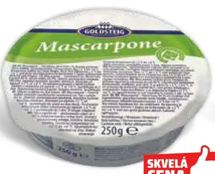 Goldsteig Mascarpone