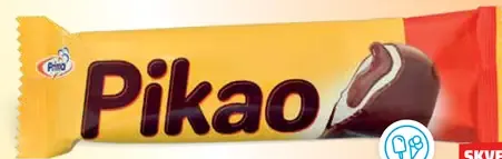 Pribináček Pikao nanuk