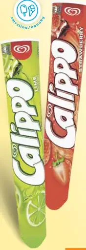 Calippo nanuk