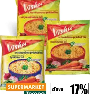Vishu Rezancová polievka