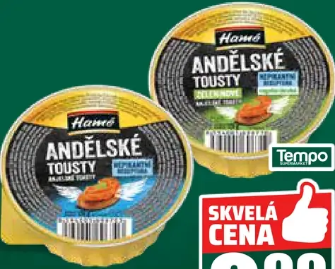 Home Zmes anjelské toasty