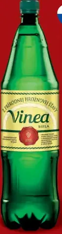 Vinea biela Retro