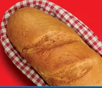 Pšenično-ražný chlieb