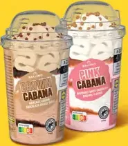 Ballino Cabana mix zmrzlina