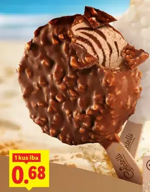 Gelatelli Zmrzlinové pralinky