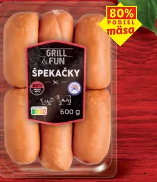 Pikok Špekáčky