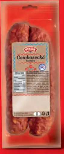 Gombasecká klobása