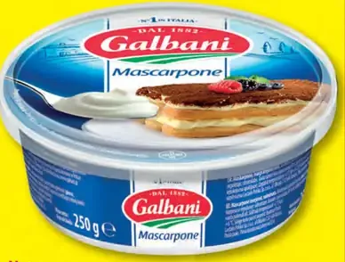 Mascarpone