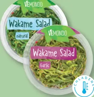Vemondo Wakame Salad