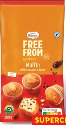 Belbake Free From Muffin