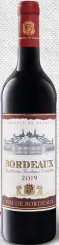 Bordeaux Croix de Ceyssac AOP