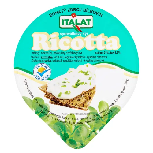 Italat Ricotta