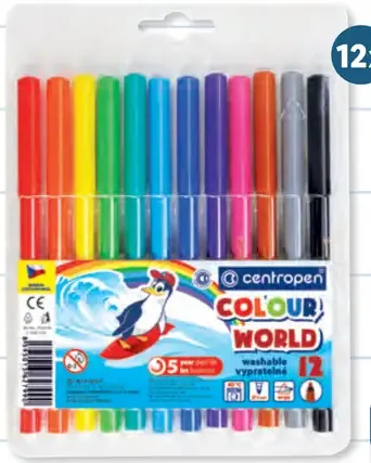 Centropen Fixky