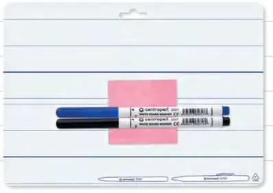 Centropen Obojstranná tabuľa