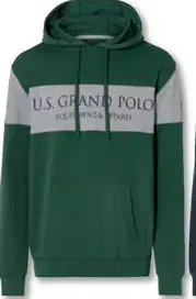 U.S. Grand Polo Mikina