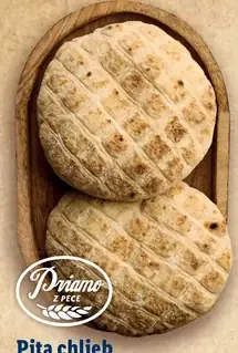 Primo Vita Pita chlieb