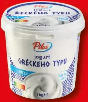 Pilos Jogurt gréckeho typu
