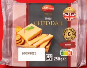 Mature Cheddar