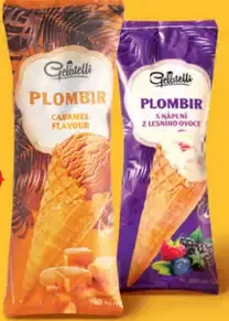Gelatelli Zmrzlina