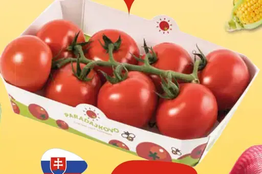 Paradajky strapcové Bonta