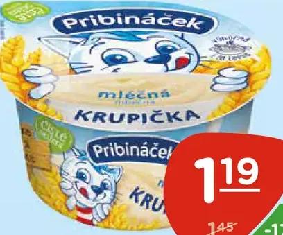 Pribináček Krupička
