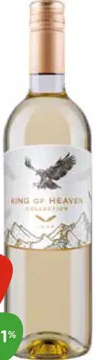 King Of Heaven Víno