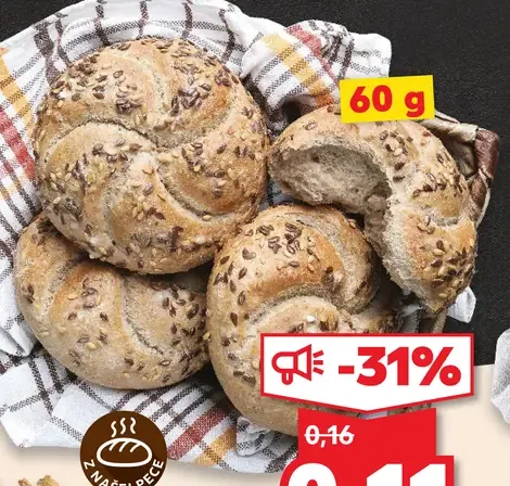 Multicereálna kaizerka