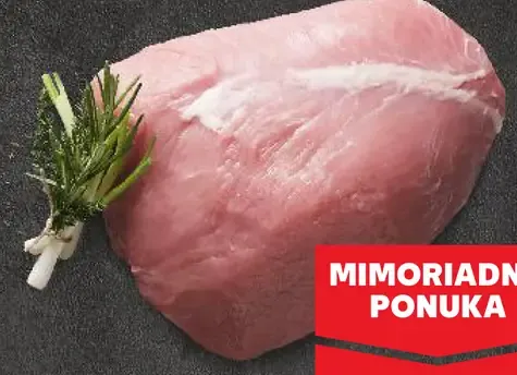 Ťažme spracovateľ mäsa Telacie plece