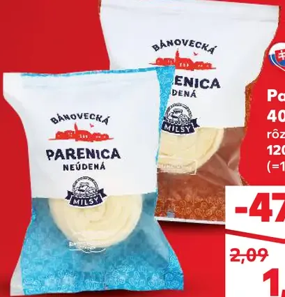 Parenica 40%