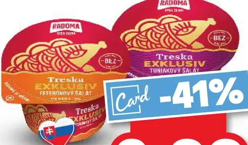 Treska Exklusiv