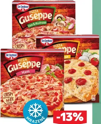 Dr.Oetker Pizza