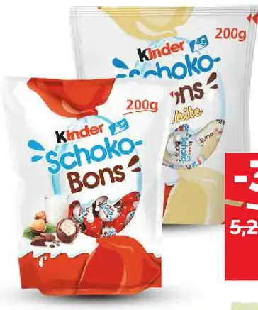 Kinder Plenené bonbóny