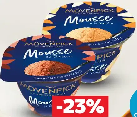 Mövenpick Mouse
