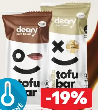 Deary Tofu tyčinka
