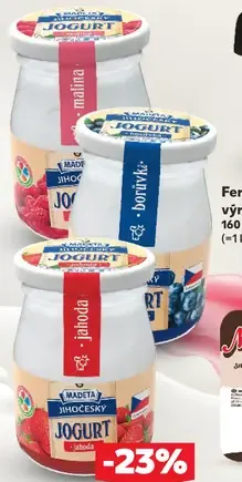 Madeta Jogurt