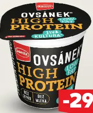 Emco Ovsenák High Protein