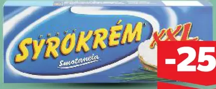 K-Classic Syrokrém