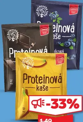 Enervit Proteinová kaša
