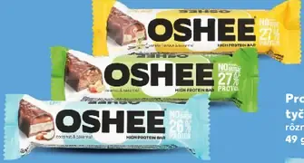 Oshee Proteinová tyčinka
